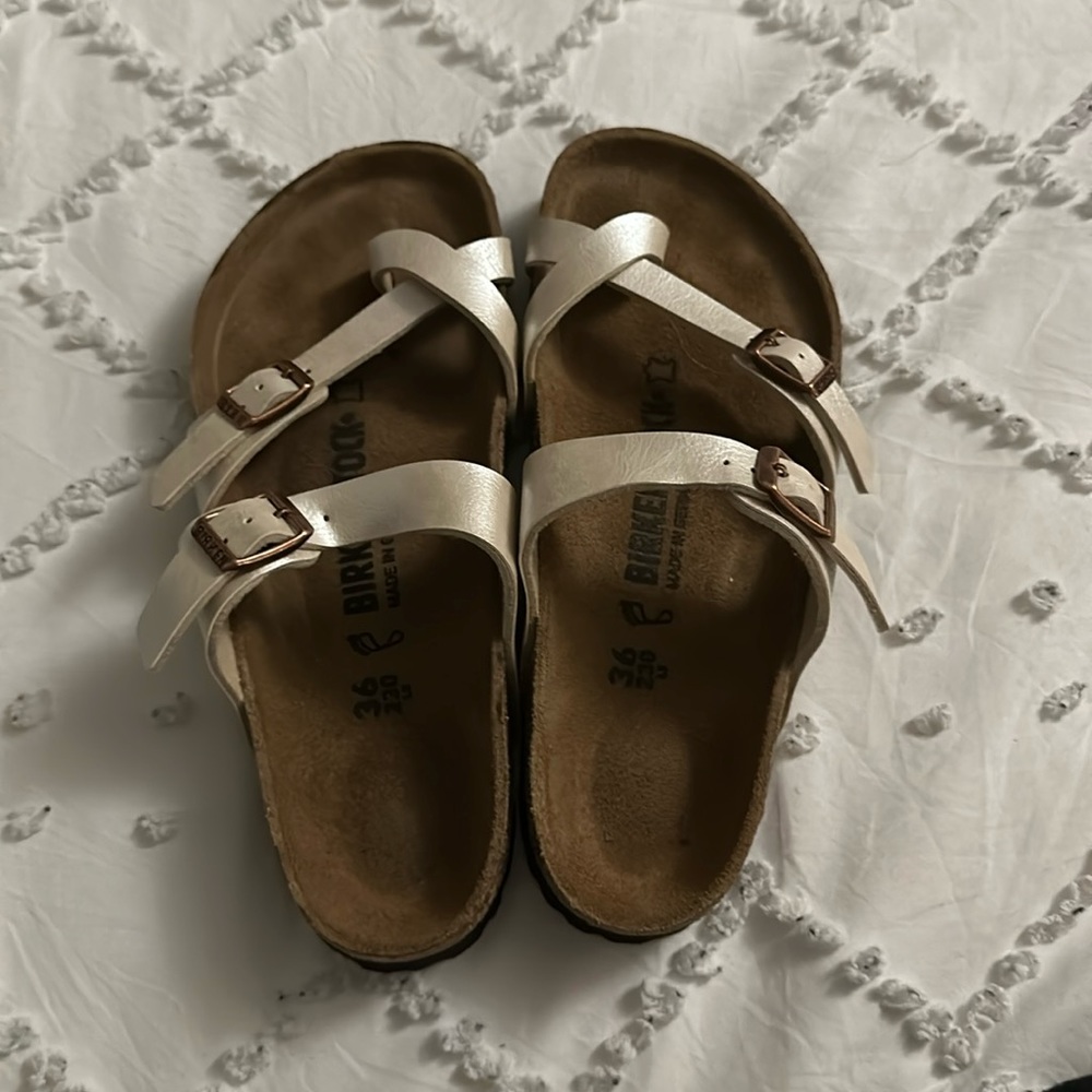 BIRKENSTOCKS